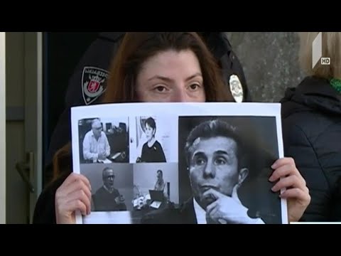 აქცია აჭარის ტელევიზიასთან