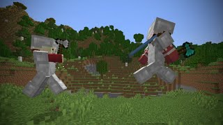 Minecraft Speedrunner VS Hunter: MANHUNT REVIVAL