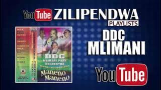 Mtoto akililia wembe - DDC Mlimani Park