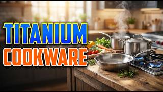 TOP 5 Best Titanium Cookware 2026 | These Titanium Cookware Sets Changed My Kitchen Forever