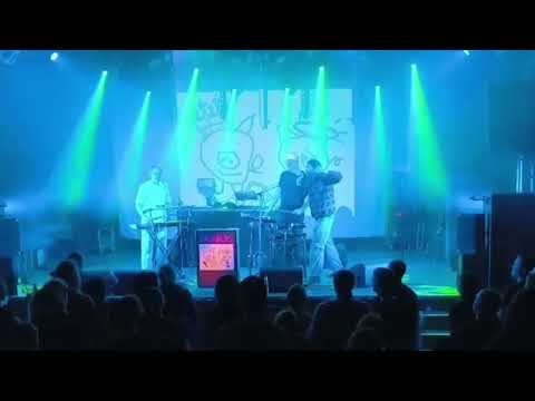 Grundlos Gib mir Geld Live