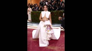 Camila Cabello at Met Gala 2022 #camilacabello #metgala #metgalagacha2022