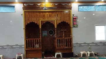 Mevlan Kurtishi - Adhan(call to Prayer) Koherai Bagh masjid Dir Lower Azan