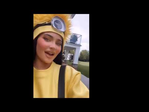 Kylie Jenner Halloween 2020
