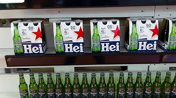 SAMILCDS shelf edge display 35" 90cm