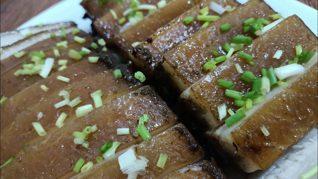 PORK ASADO || FANTASTICA CUSINA
