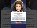 When Susan Hayward Refused to Be Handled
