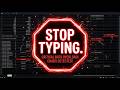 Stop Typing Data Manually!