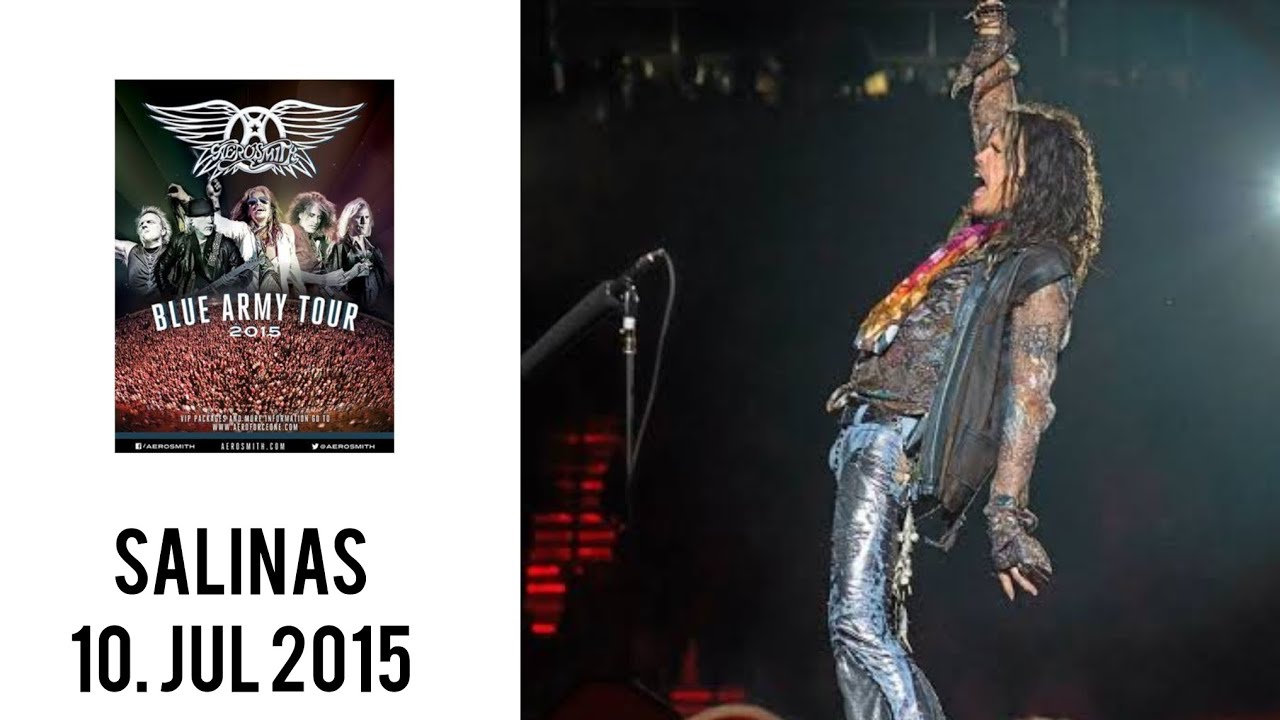 Aerosmith - 2015-07-10
