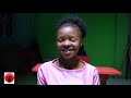 GIRL CHILD BY RAHMAH PINKY [BEHIND THE SCENES VIDEO]