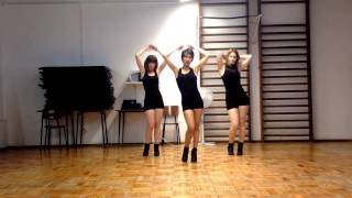[Mirrored Dance] Miss Korea- Lee Hyori