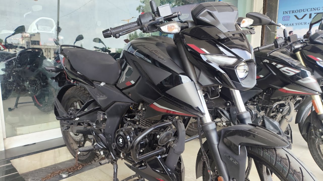 Bajaj Pulsar n160 single seat base model 2025 full deatiled review price,mileage,features#bajajbikes