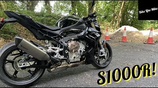 BMW S1000R Review and thoughts!