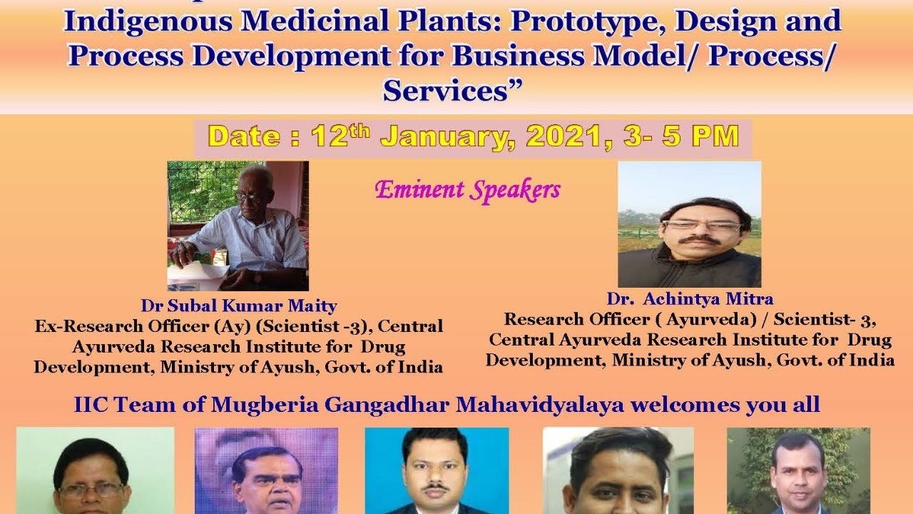 Mentorship Program for Student Entrepreneurs on “Development of