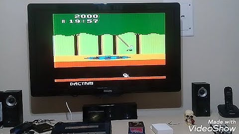 Revisão do Super Game CCE - VG2800 do amigo Douglas