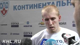 Dynamo - Avangard 12От. Marek Kvapil Reacts