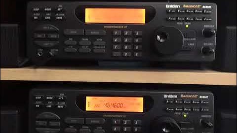 Monitoring Low Band Fire Communications