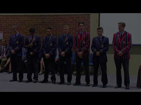 TSS Prefect and Warden Pledge 2020