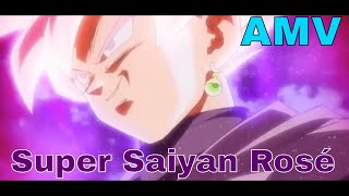 Goku Black Super Saiyan Rosé Short Edit By Mason Jane