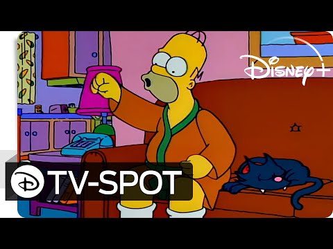 Disney+ TV-Spot: Die Simpsons // Frühbucherrabatt | Streamen ab 24. März - Disney+ TV-Spot: Die Simpsons // Frühbucherrabatt | Streamen ab 24. März