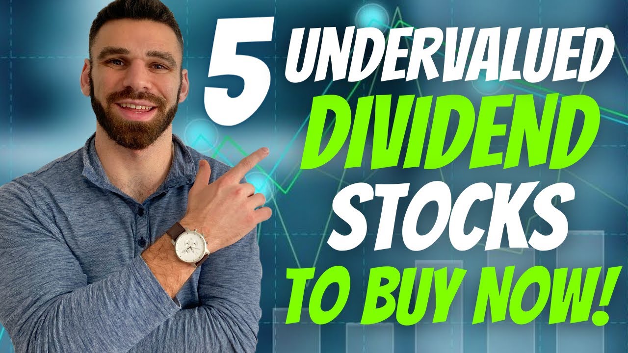 5 Discounted Dividend Stocks To Buy Now At Bargain Prices | Dividends ...