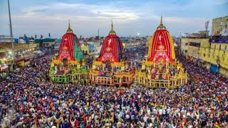 Live update of Rath Yatra 2023 || Lord Jagnnath Temple puri odisha || India most unique festival