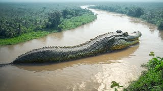 20 Largest Amazon Monsters Ever Discovered