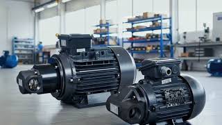 Gerotor Circulation pumps BFP