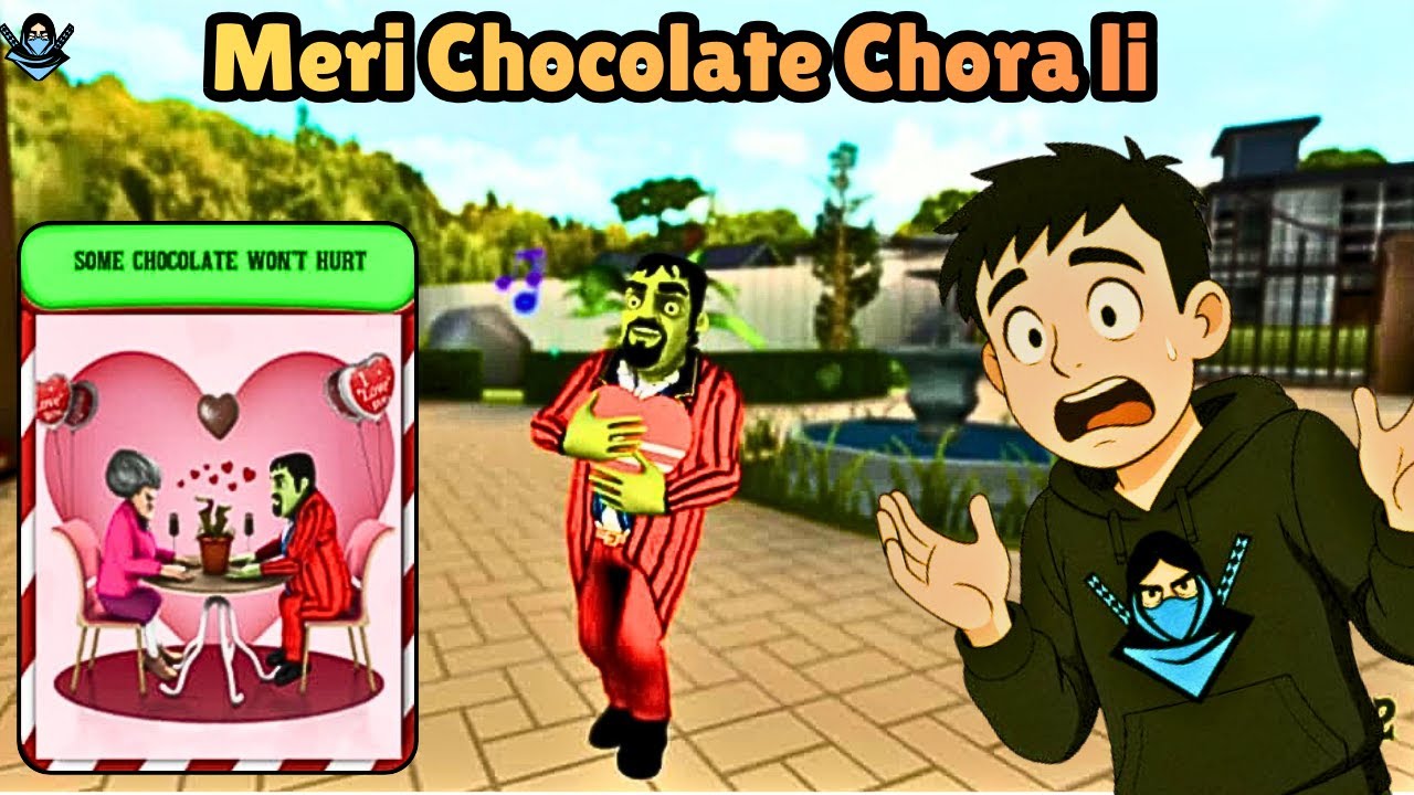 Meri Chocolate Chora li | Scary Stranger