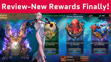 Review - Best Event In awhile - Legacy Of Discord