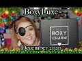 BOXYLUXE December 2020 Unboxing - Is this really Luxe?