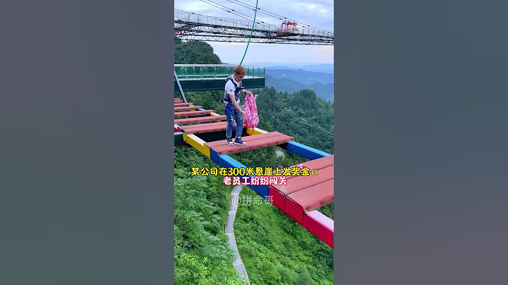 Bungee Jumping With Rope In Beautiful Place:Asmr Bungee Jumping#beauty#travel#funny