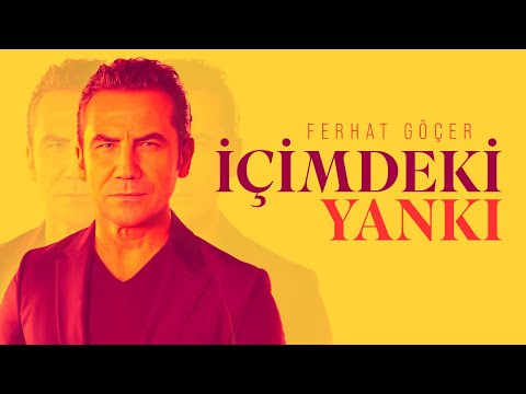 Ferhat Göçer - İçimdeki Yankı (Official Lyric Video)