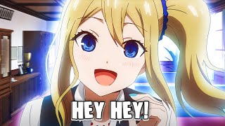 Ai hayasaka’s hey hey! (dub) - Kaguya sama love is war