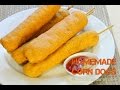 Easy Corn Dogs