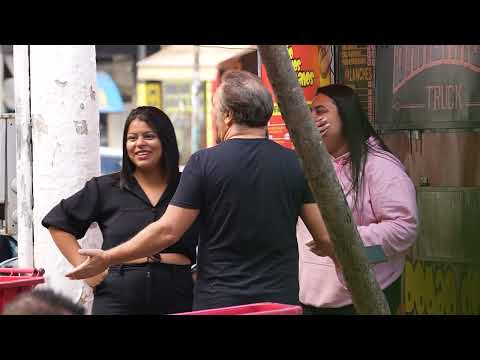 PEGADINHA: E ESSA VOZ HEIN!