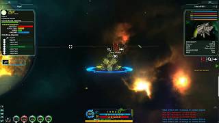 Stellar Tactics - Tutorial/Let's Play - Episode 131 - Space Combat - Continued!!
