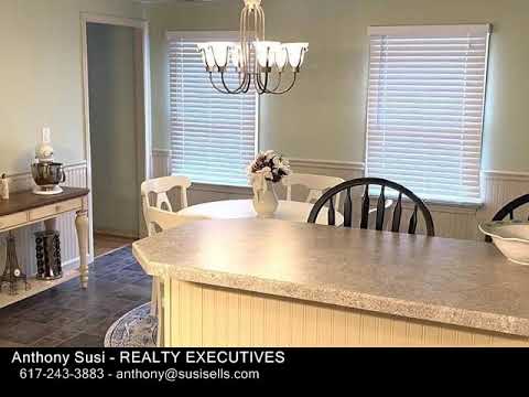 12 Sagewood circle, Attleboro, MA home video tour