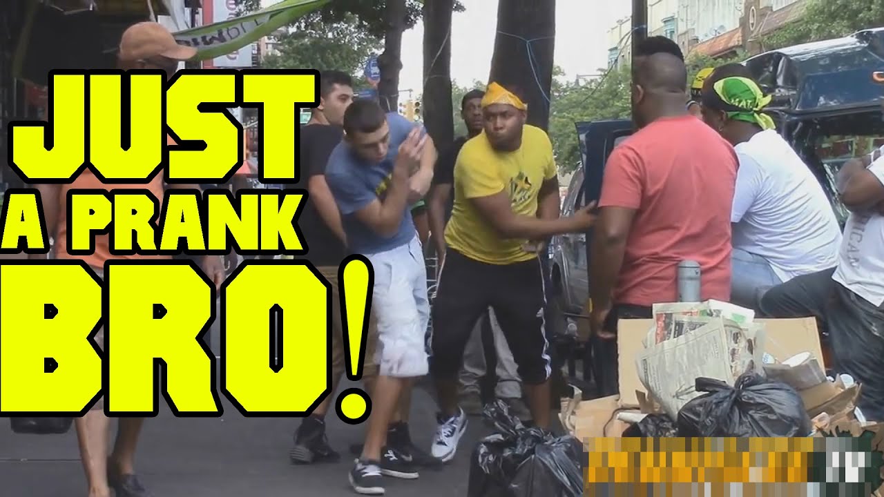 Sexual Pranks Gone Wrong