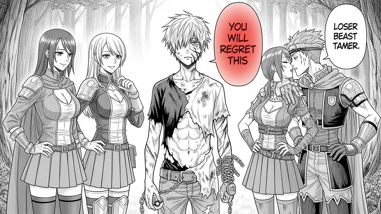 (FULL) Betrayed by Childhood S-Rank Party, Beast Tamer's Shocking Revenge Astounded All, Manga Recap