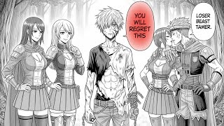 Download Lagu (FULL) Betrayed by Childhood S-Rank Party, Beast Tamer's Shocking Revenge Astounded All, Manga Recap MP3