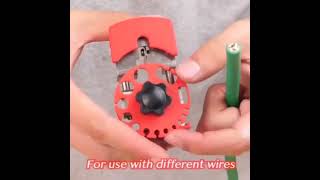 Handheld Copper Wire Stripper