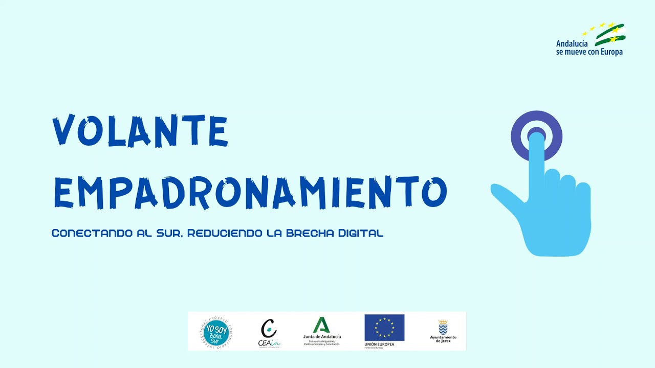Cómo solicitar el volante de empadronamiento con certificado digital ...