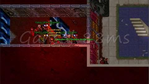 Tibia Isara Kongs Part 2 By Mangolio