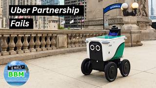 Serve Robotics Faces Disaster As Uber Partnership Fails $SERV