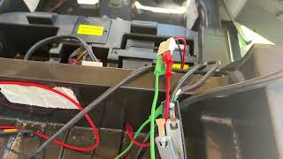 20260617 Power wheele charging battery age type sulfated