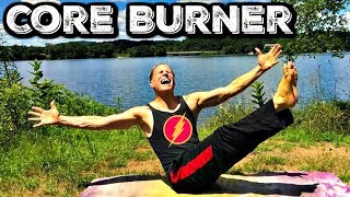 Pilates CORE BURNER Workout