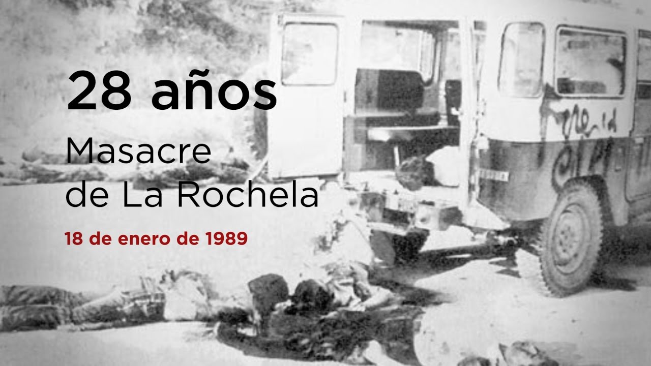 Masacre de La Rochela: el día que la justicia perdió