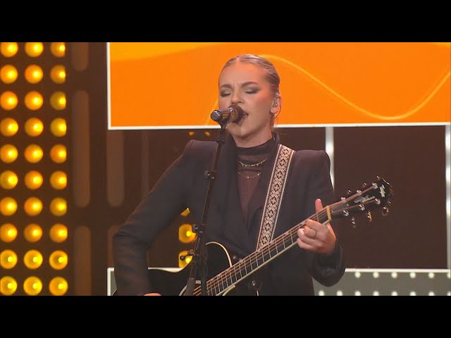 Lisie Basson - Maak Oop Jou Oë (Live) (Die Kontrak - Seisoen 2 - Top 9)