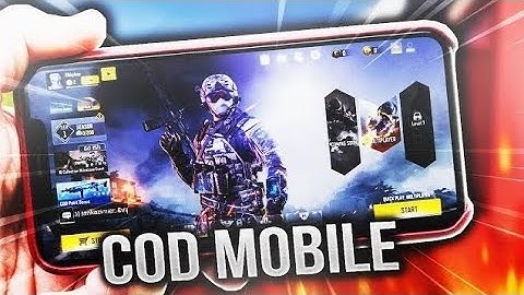 Samsung Galaxy S20 plus || Exynos 990 || Call Of Duty Mobile Test